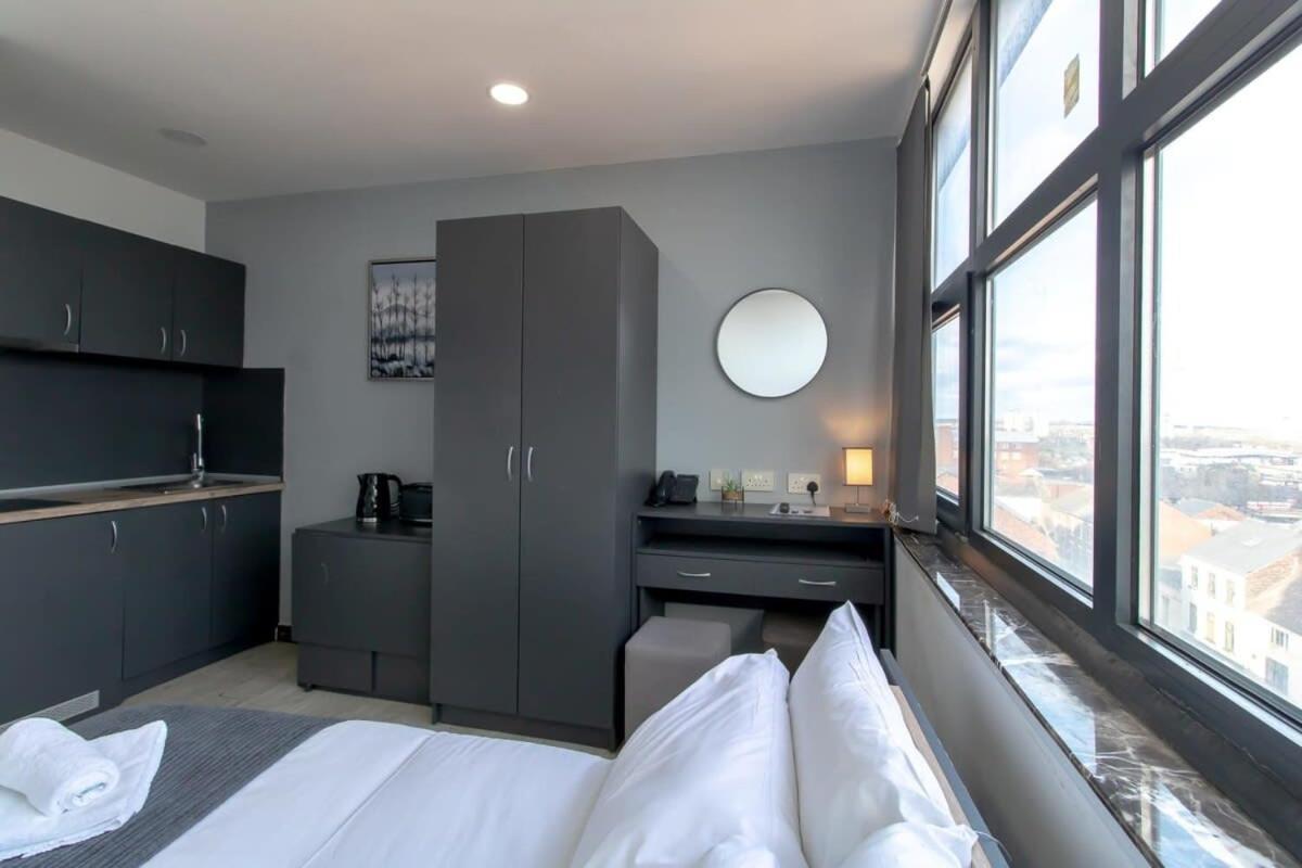 Smart Budget Sunderland Studio With Great Views Exterior foto